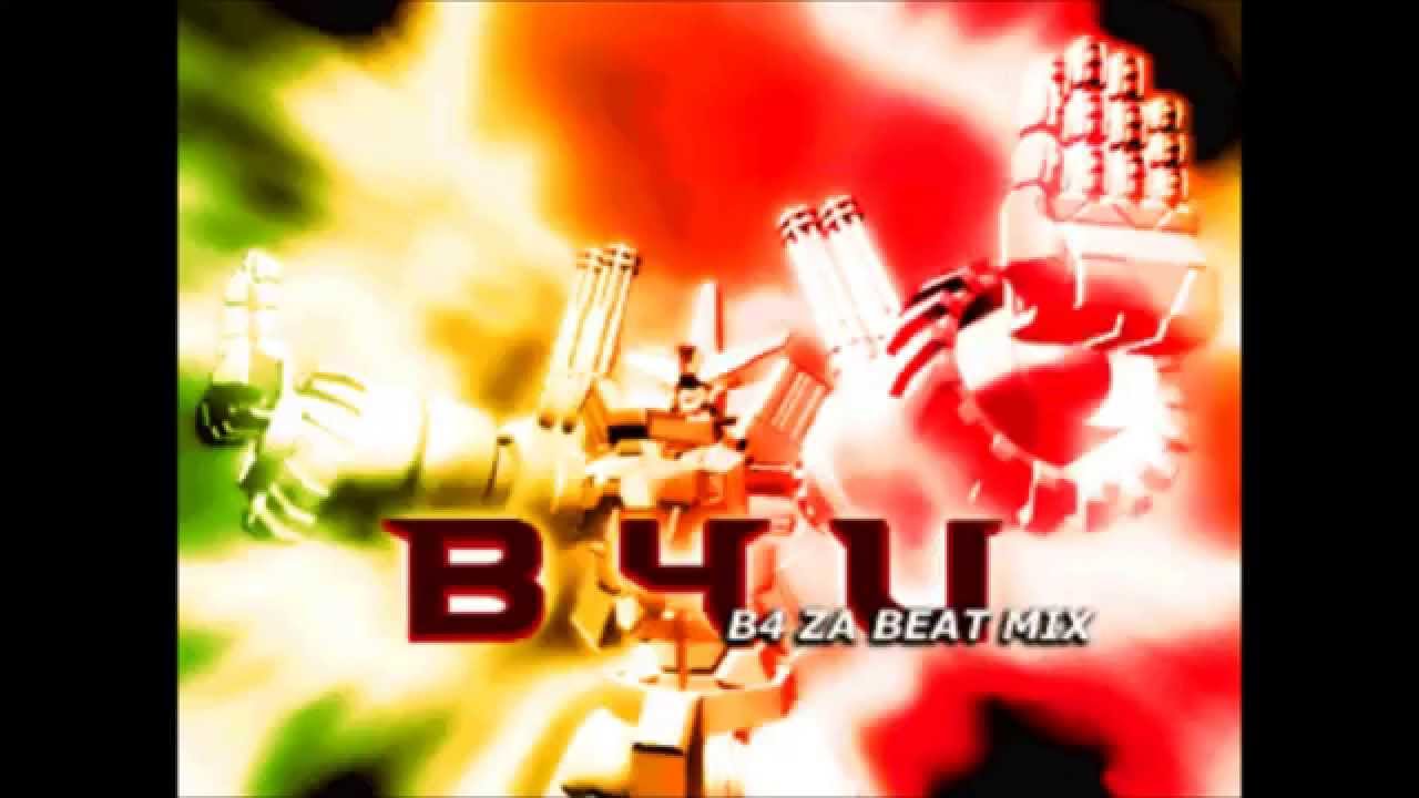 B4U (B4 ZA BEAT MIX) (Dancemania Speed 7 Ver.) / NAOKI (Remixed by B4 ZA BEAT)