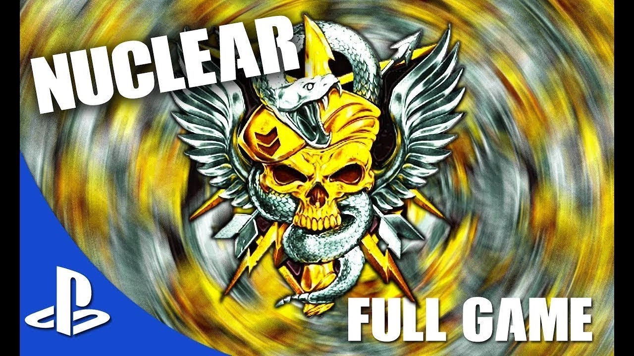 Nuclear full gameplay ( domination hardcore)