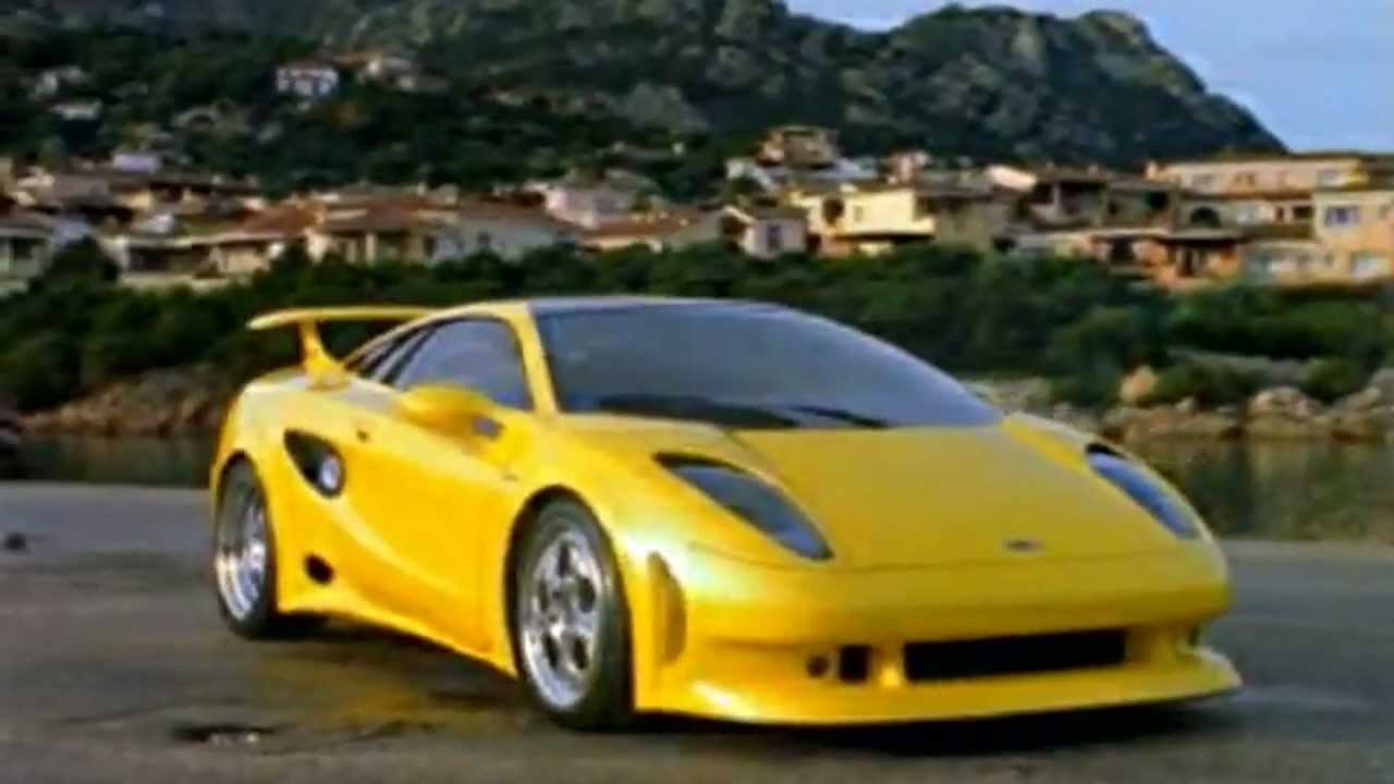 Need For Speed 2 SE - Italdesign Cala (Showcase Video) [HD 1080p]