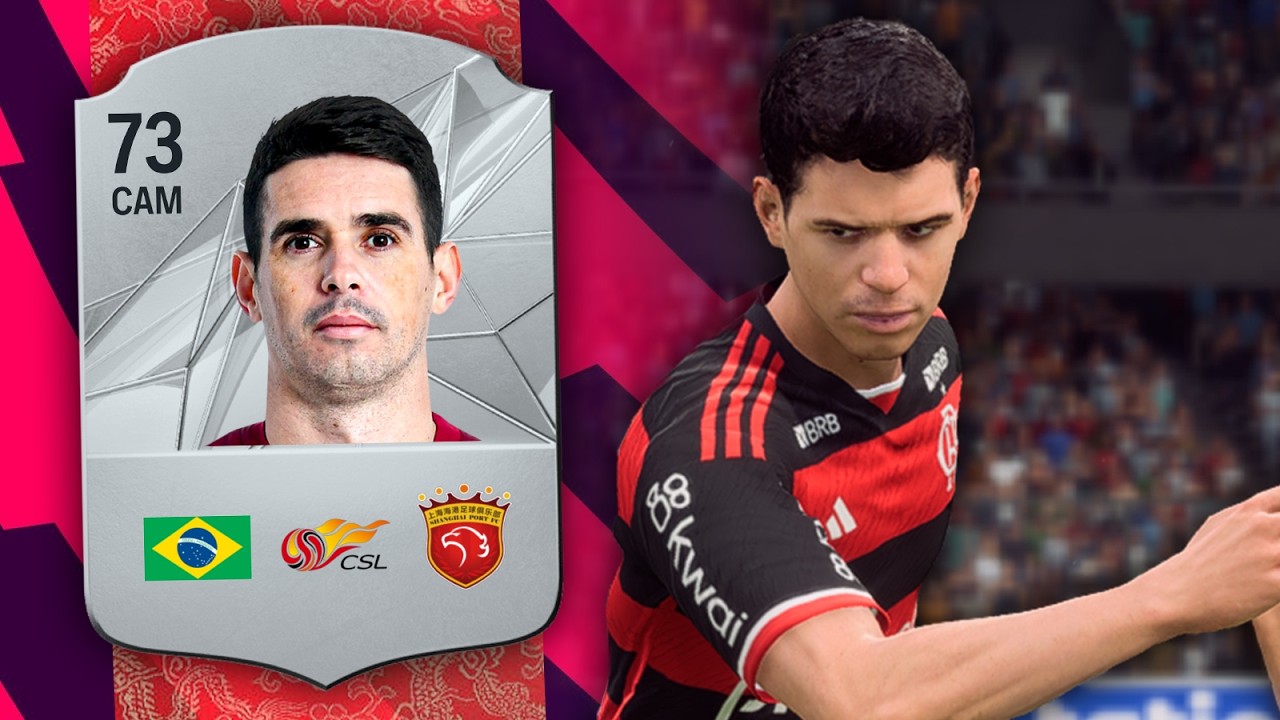 Can I Rebuild Oscar's Career?