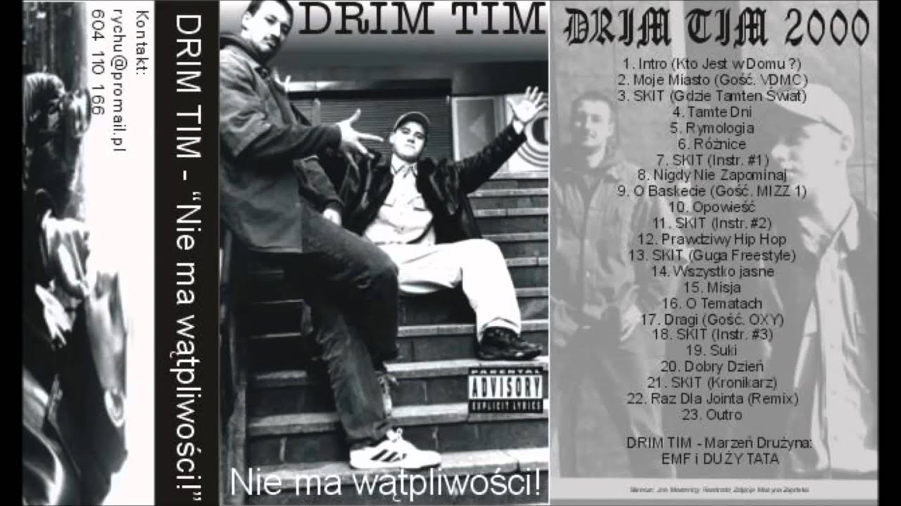 Drim Tim - Moje miasto