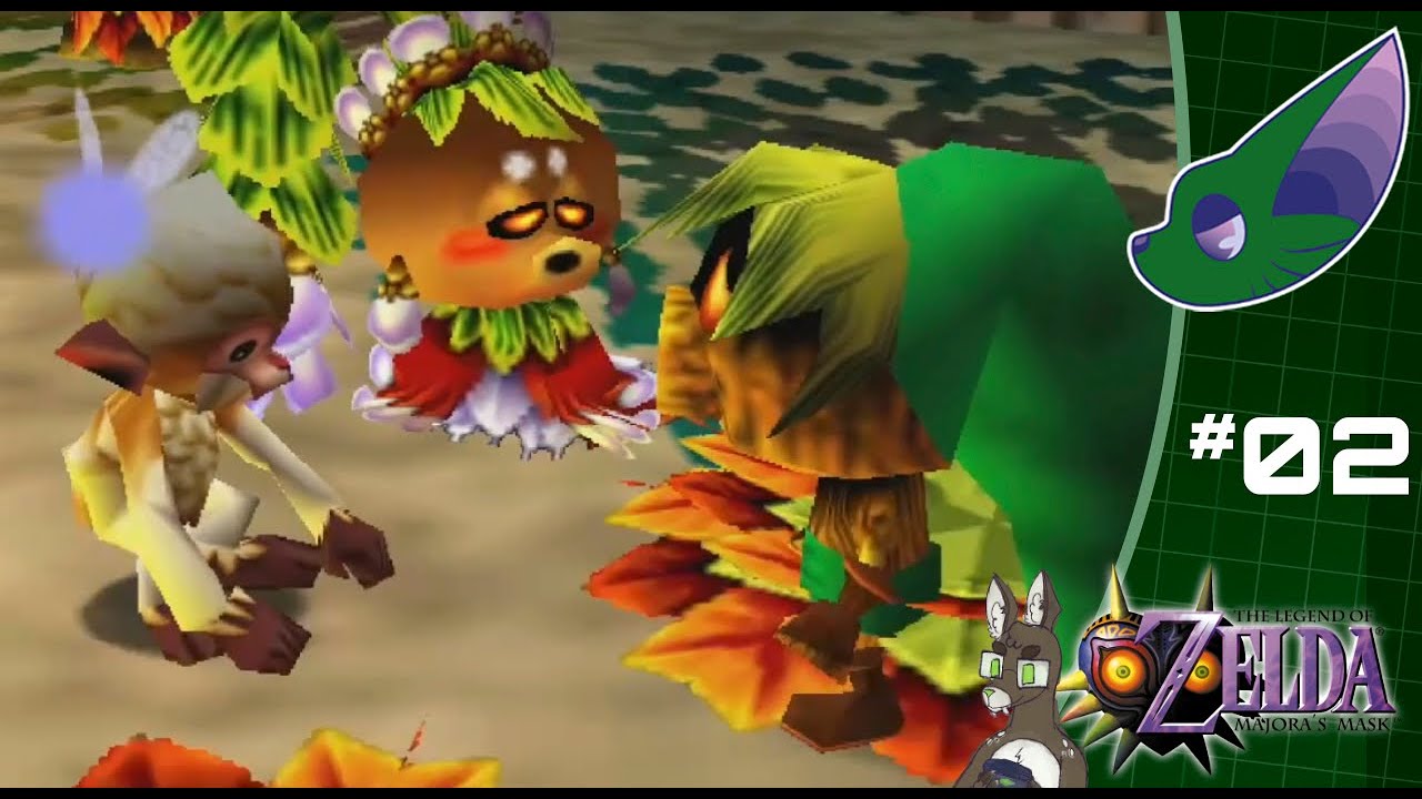 LGF & KarbiJ - Majora's Mask (Part 2)