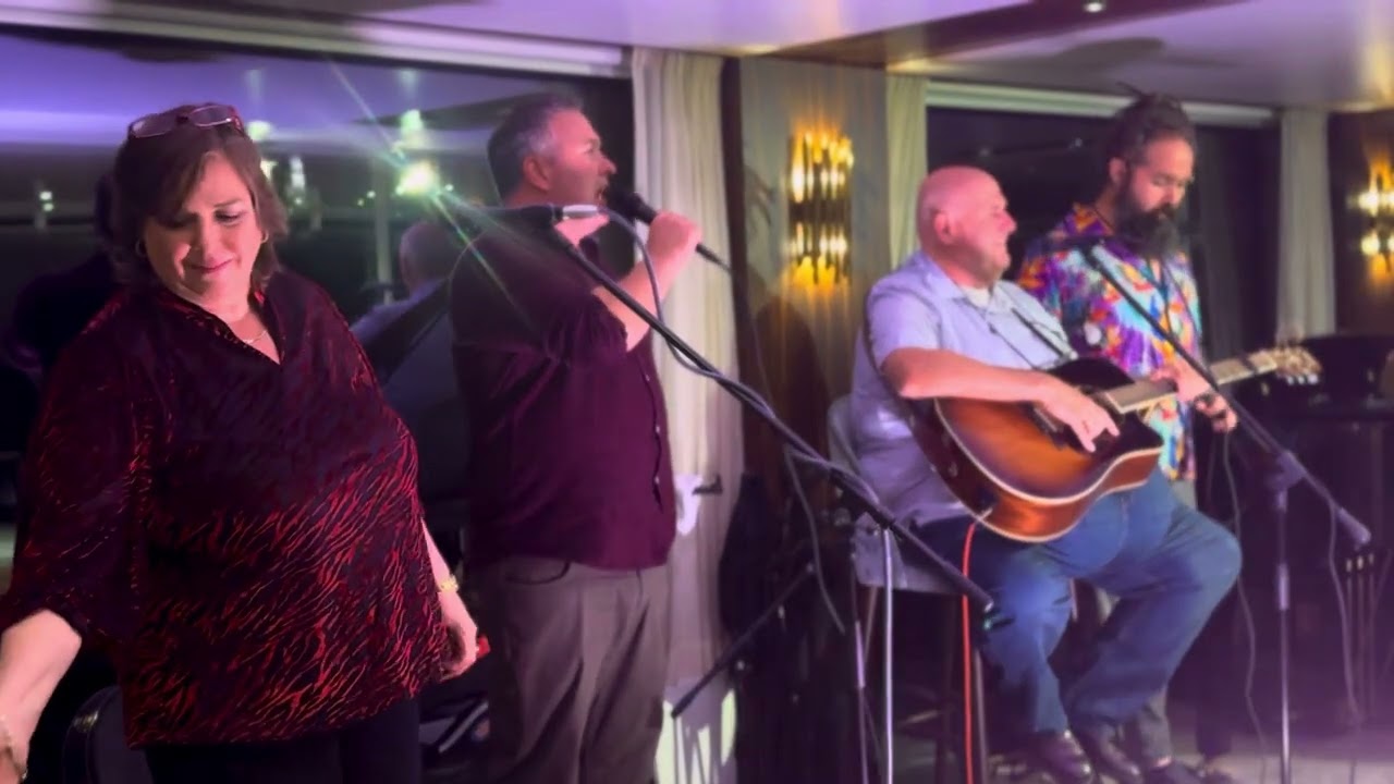 The Auld Triangle ~ Joanie Madden Don Stiffe Gabriel Donohue Trevor Sexton Ger O’Donnell Bruce Foley
