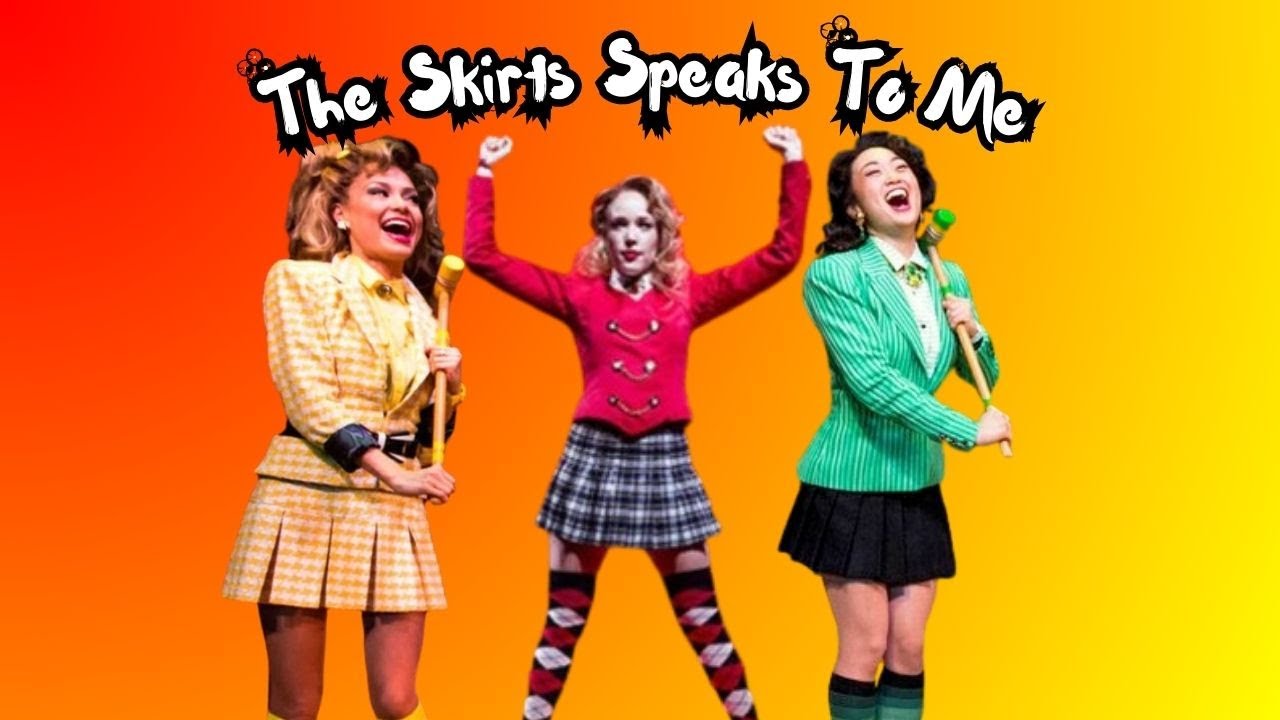 The Heathers & Their Skirts | Bite-Sized
