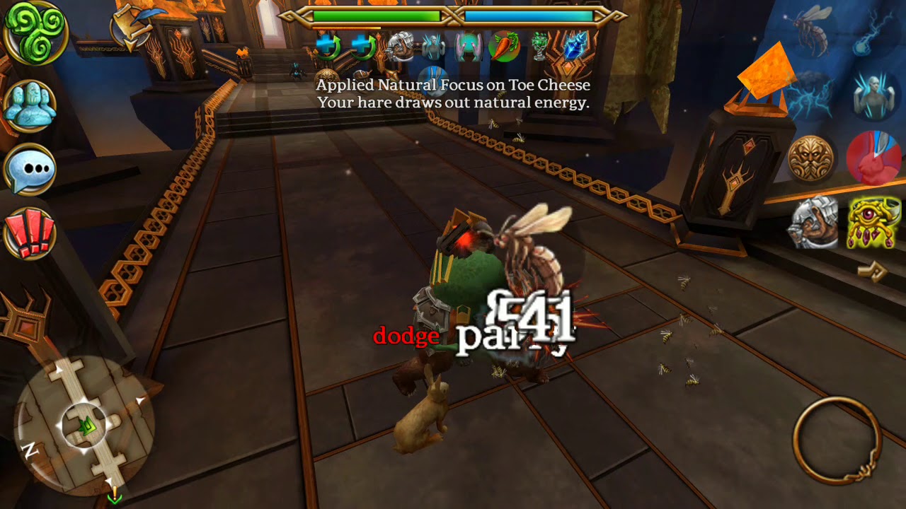 Celtic Heroes Lvl 220 Druid Solo Tank Build Heroic Lix Toe Cheese