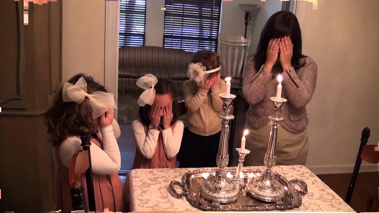 Rochel's Shabbos Candle: Chabad Palm Beach