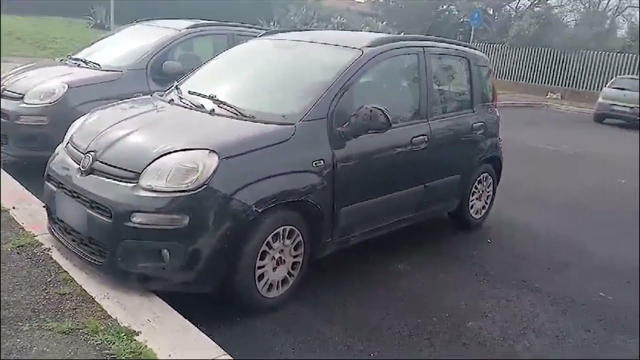 Un motoveicolo (Montagnola) ed un autoveicolo rubato (Capannelle) ritrovati a Roma