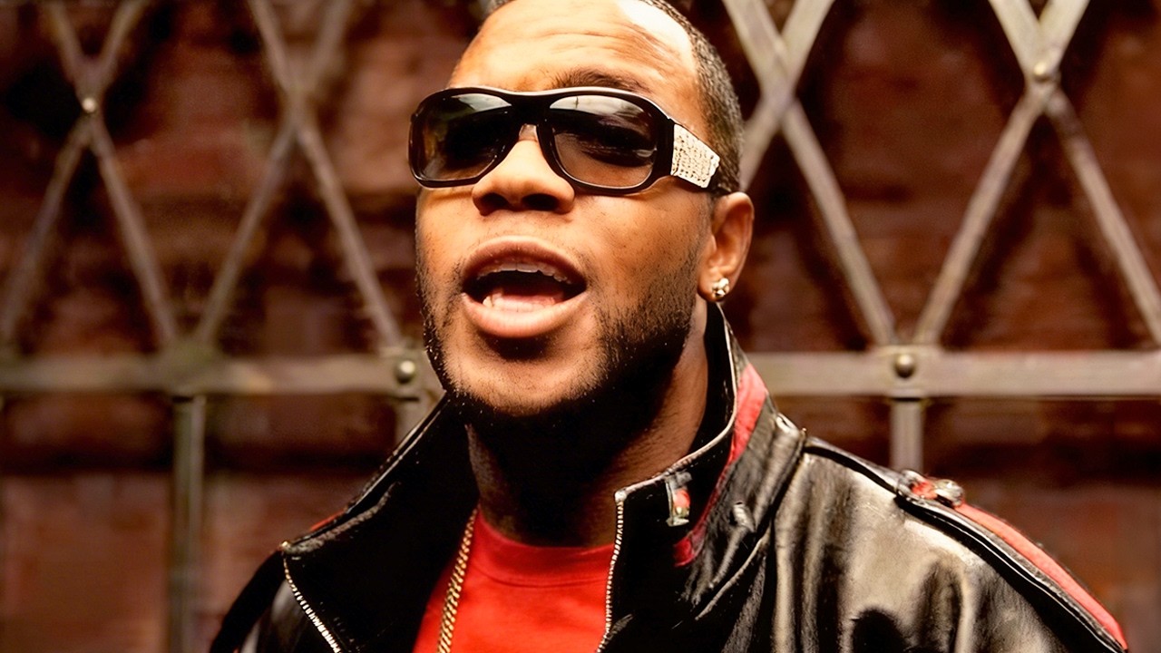 Flo Rida - Elevator [Feat. Timbaland] (Video)