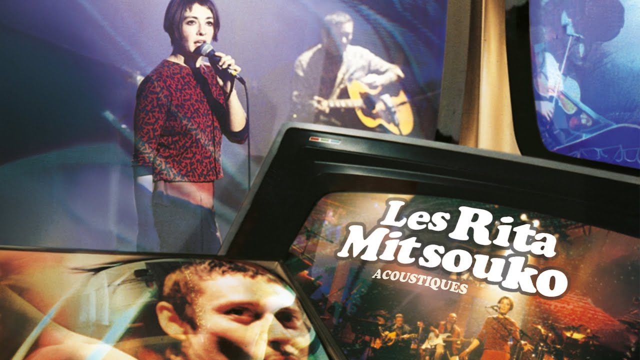 Les Rita Mitsouko - Andy (Version Acoustique)