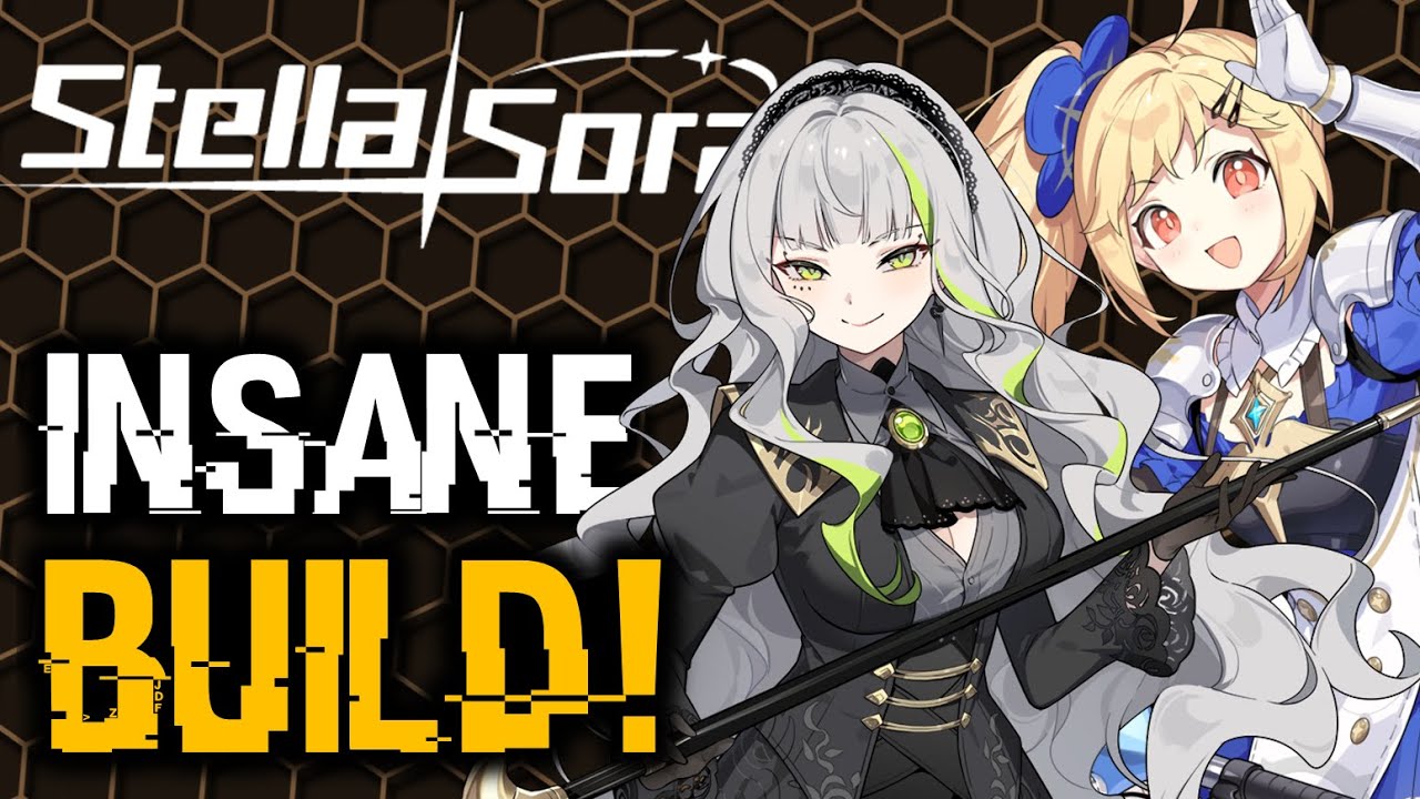 THIS F2P FIRENZE TEAM IS INSANE! HYBRID UMBRA BUILD? | Stella Sora