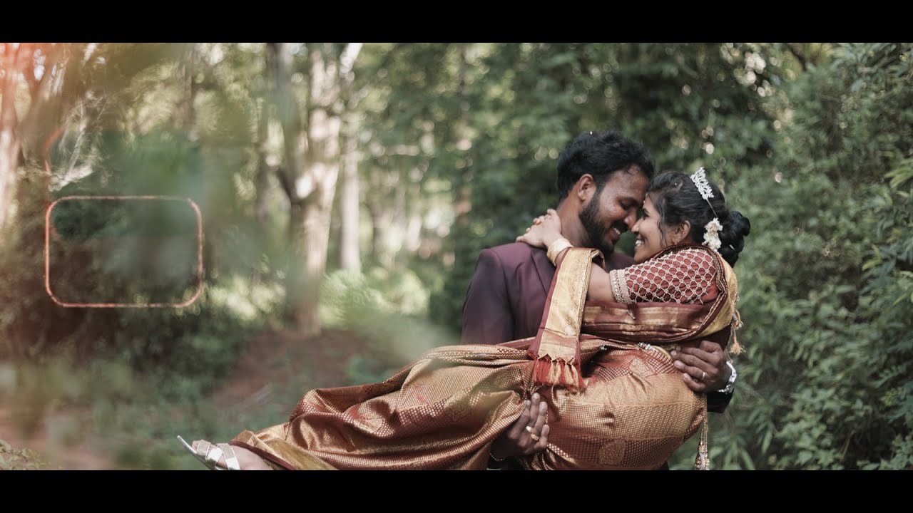 wedding highlights 2024 || ajith & ishiya  || sk creation studio