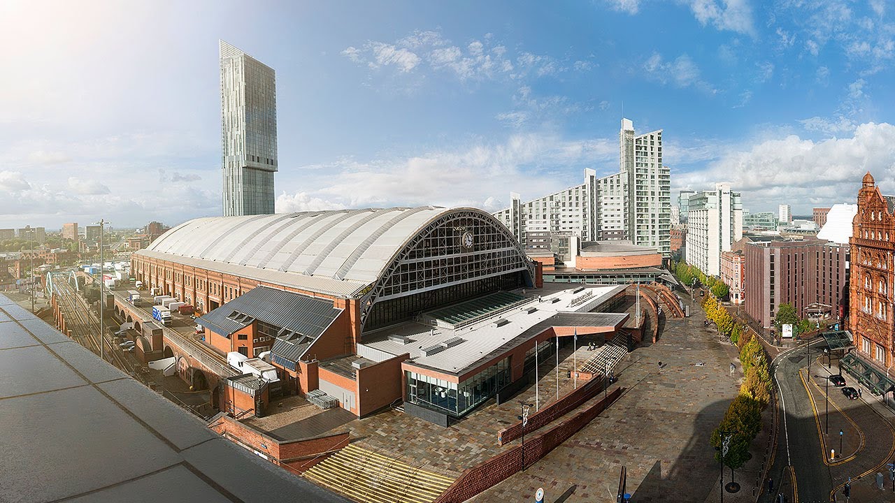 Conference and Events Venue | Why Choose Manchester Central?