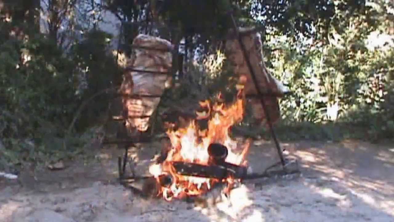 Costillares a la estaca