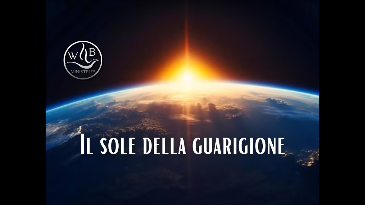 Il sole della guarigione