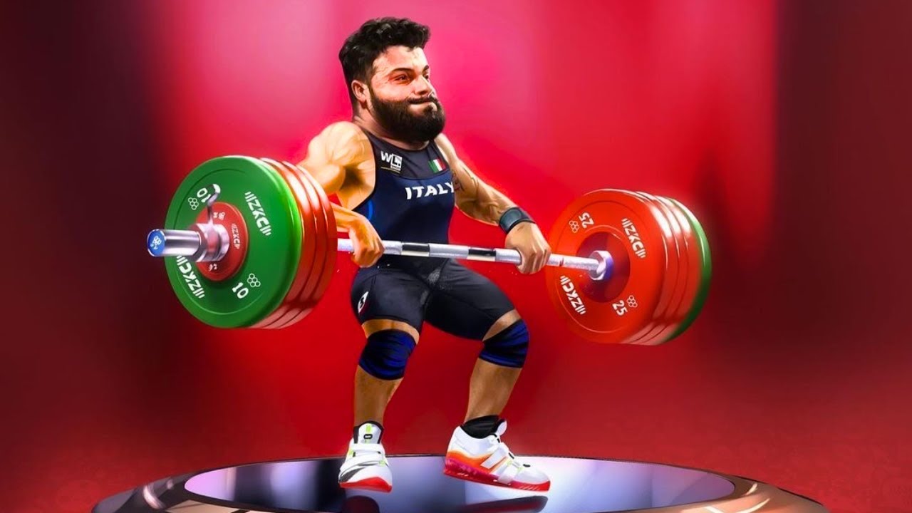 Technical Analysis of Nino Pizzolato's 175kg Snatch