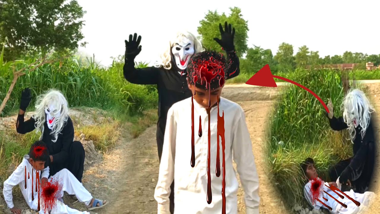 Sabse Khatarnak Bhoot ne kisi ko kidnap kr lya | Bhoot ne ye kia kiya 👹💀🧞‍♀️