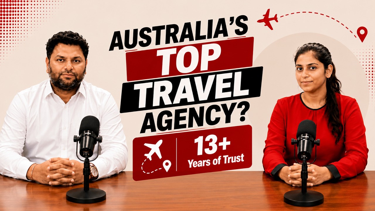 MANN TRAVEL | Top Selling Indian Travel Agency in Australia