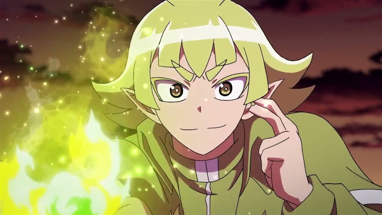 Don t Let Cheerful Person Get Serious   Robin Senpai Mairimashita! Iruma-kun 3rd Season