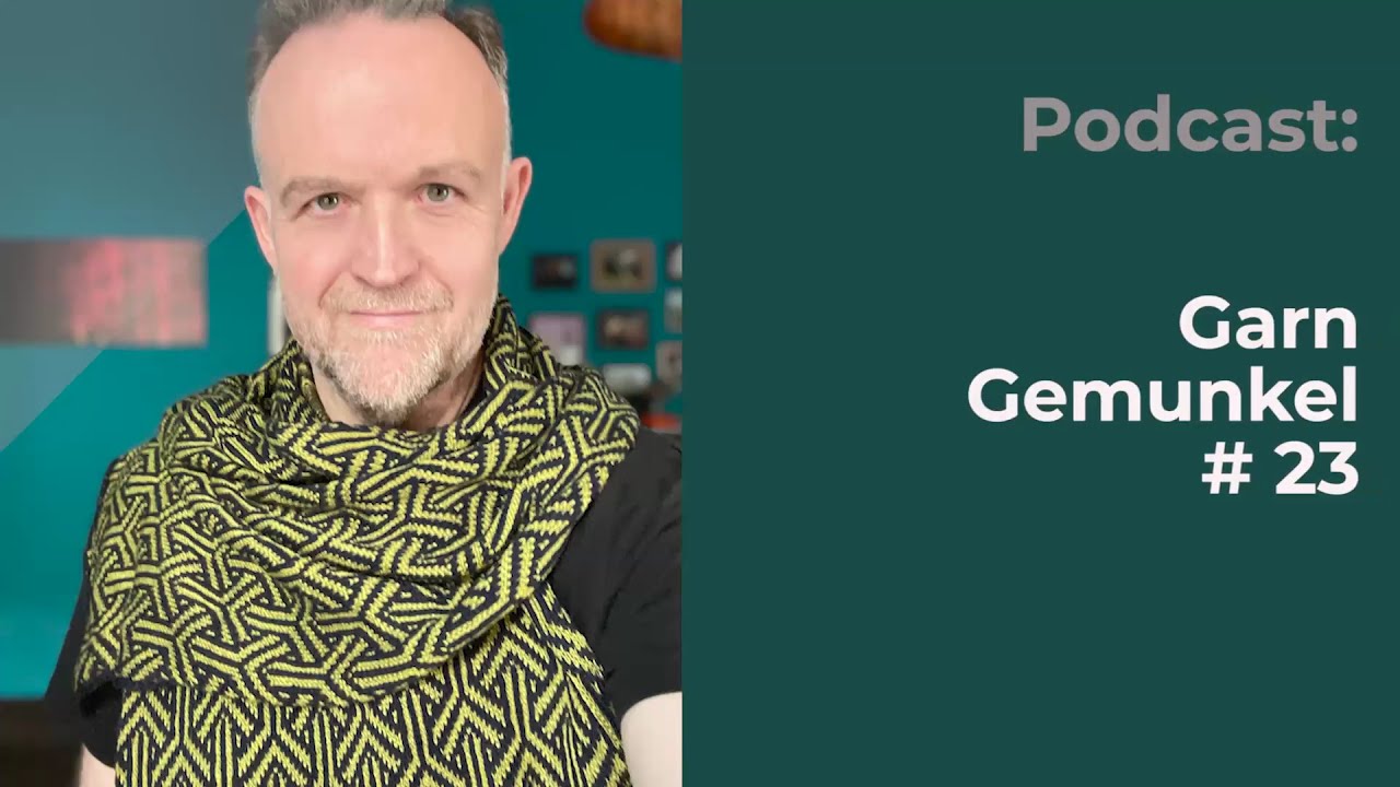 Garn Gemunkel #23