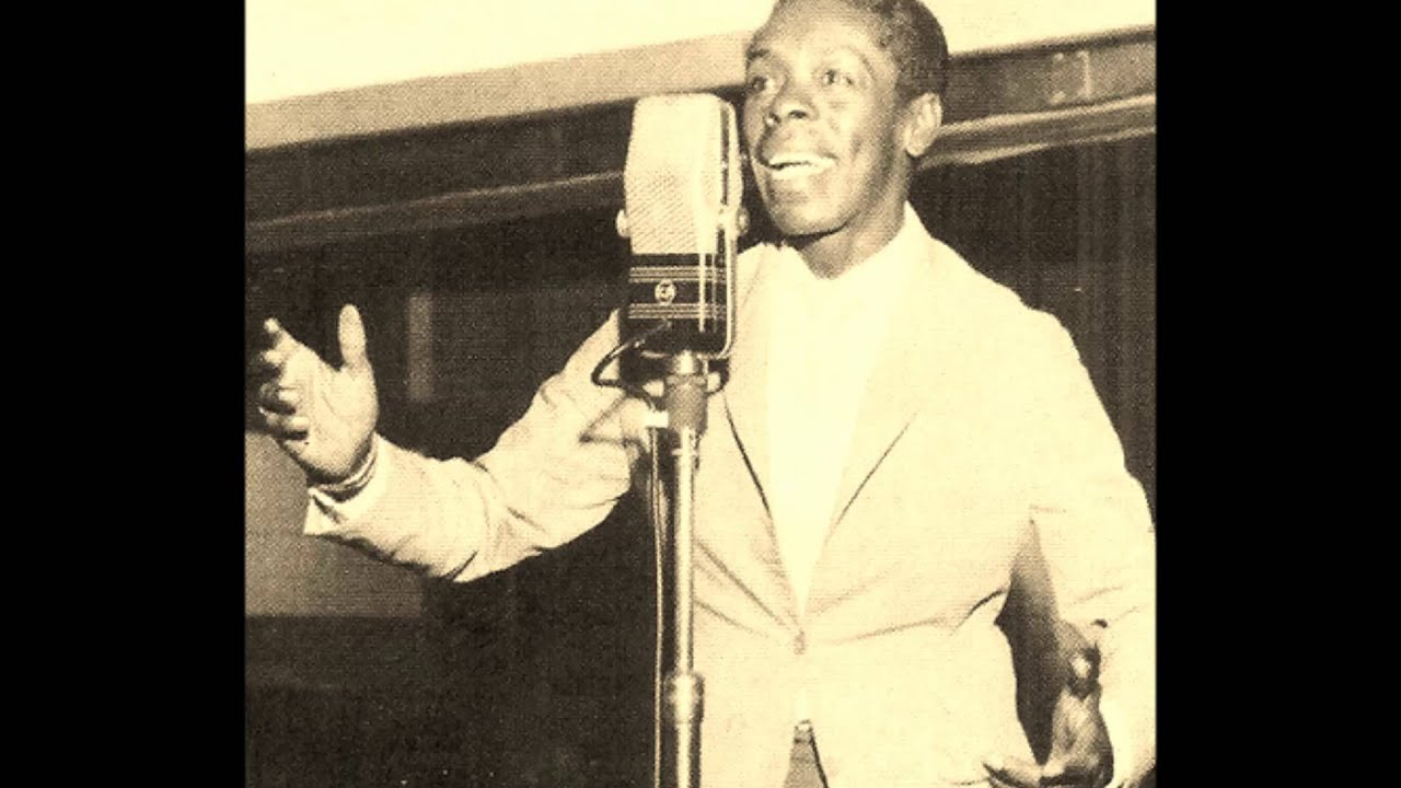 Blecaute - QUE SAMBA BOM - Geraldo Pereira e Arnaldo Passos - gravação de 1948