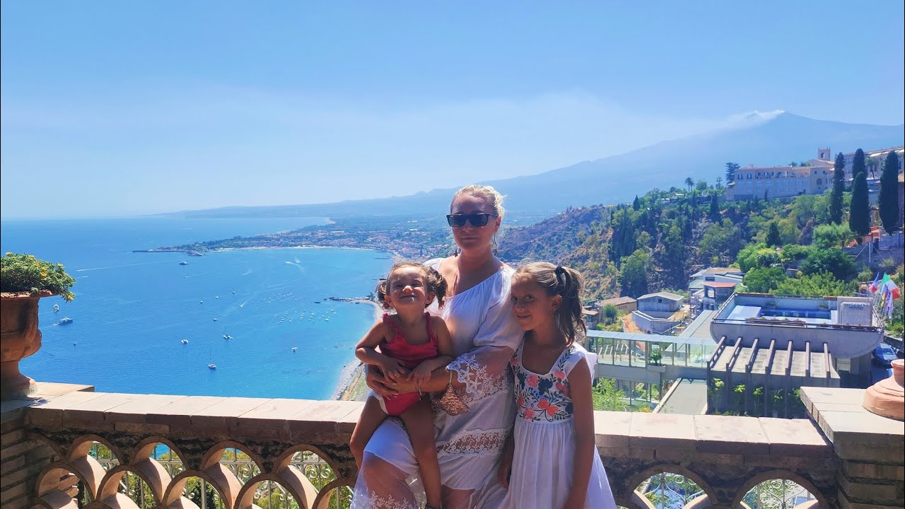 VACANZA TUTTA AL FEMMINILE - SICILIA SIAMO TORNATE