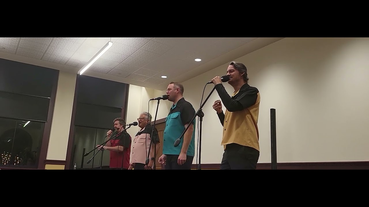 Chris Chatham singing 