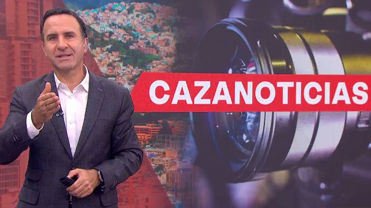 #Cazanoticias | Denuncias en Bogotá, Santa Marta y Bolívar