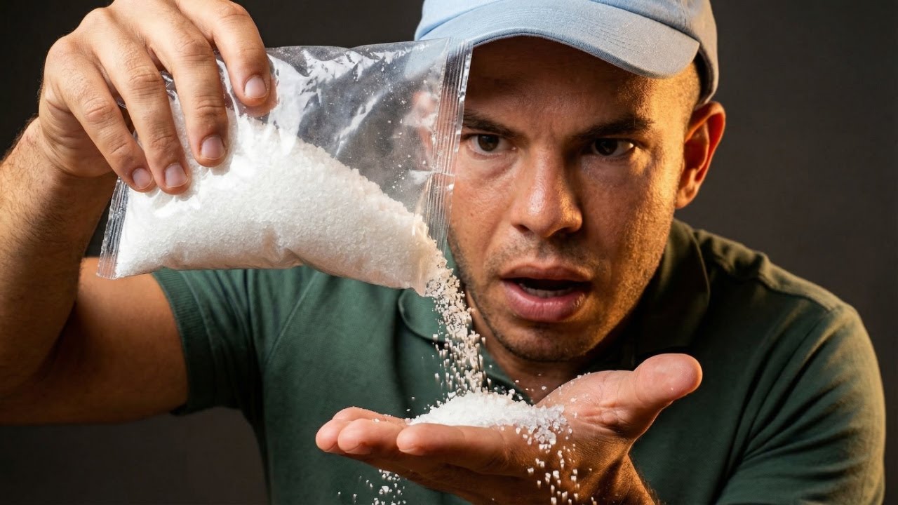 Como a Fazer Seu PRIMEIRO JEJUM na Dieta da Selva de Forma SEGURA Usando SAL?