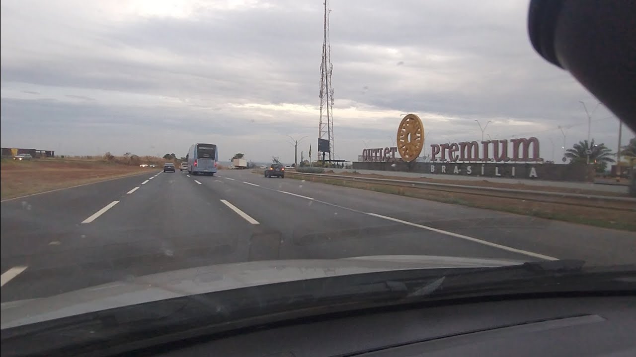 Passando Alexânia-Go.BR-060,Divisa GO/DF.PT03,Final da viagem.24/09/25.
