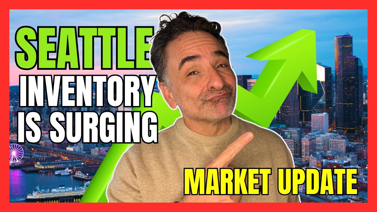 Seattle Area Housing Market Update - January 2025
