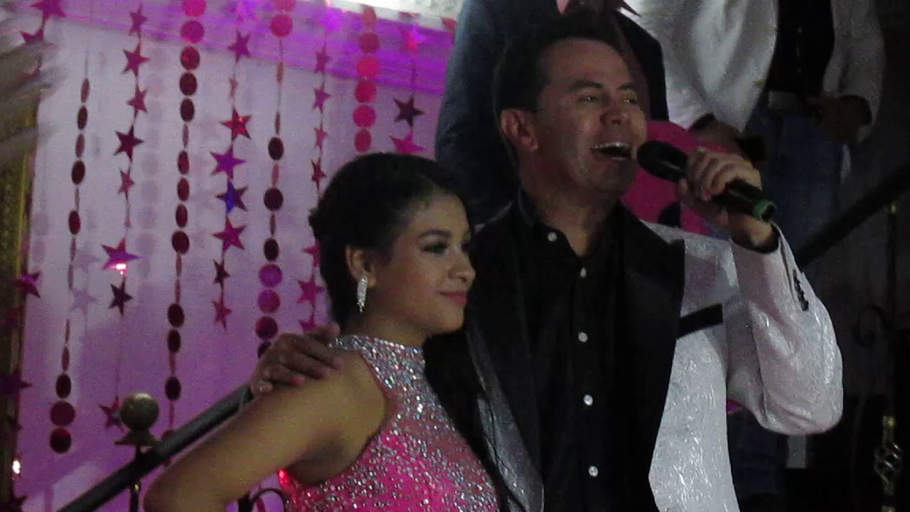 Mis 15 años - jhonny rivera
