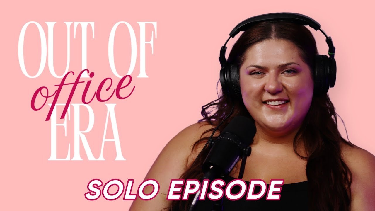 Love, Hate, and the Cost of Being Seen | Out of Office Era ep. 2