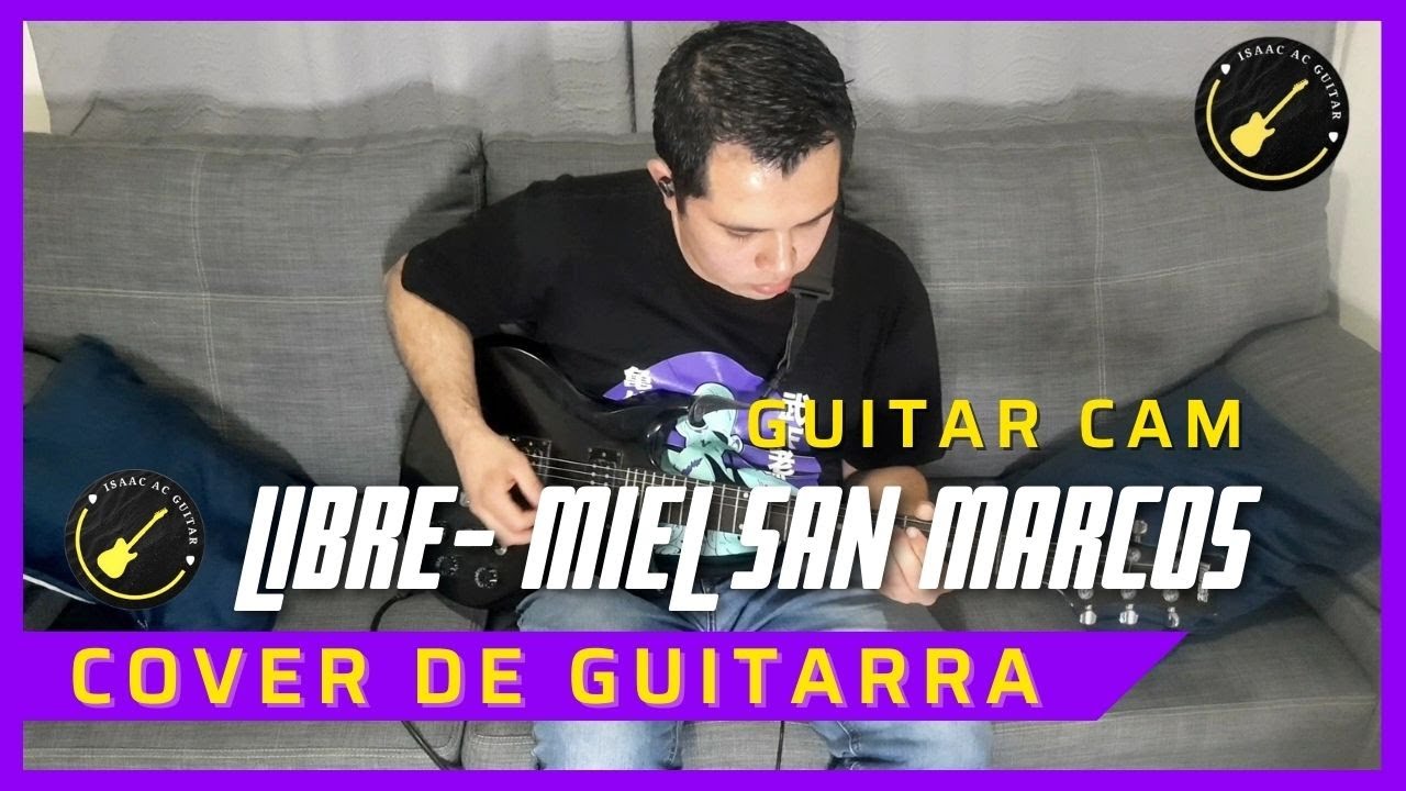 LIBRE-MIEL SAN MARCOS|2023|COVER