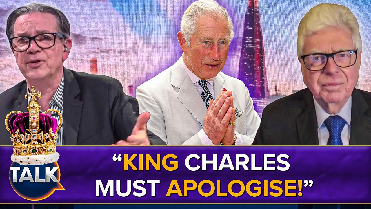 'King Charles OWES Us An APOLOGY' | Royal Family Will Help Police With Andrew-Epstein Investigation