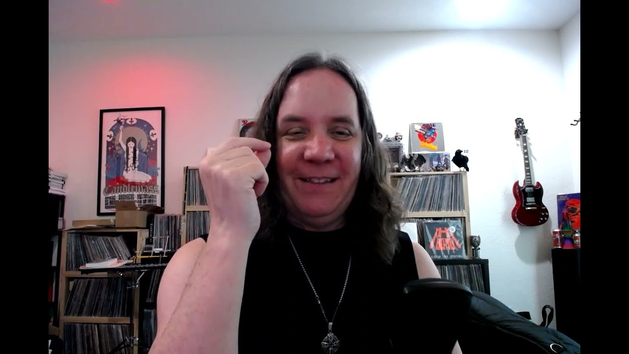 Am I Addicted To Buying Records/Physical Media?...Is That A Bad Thing?...Heavy Thoughts.