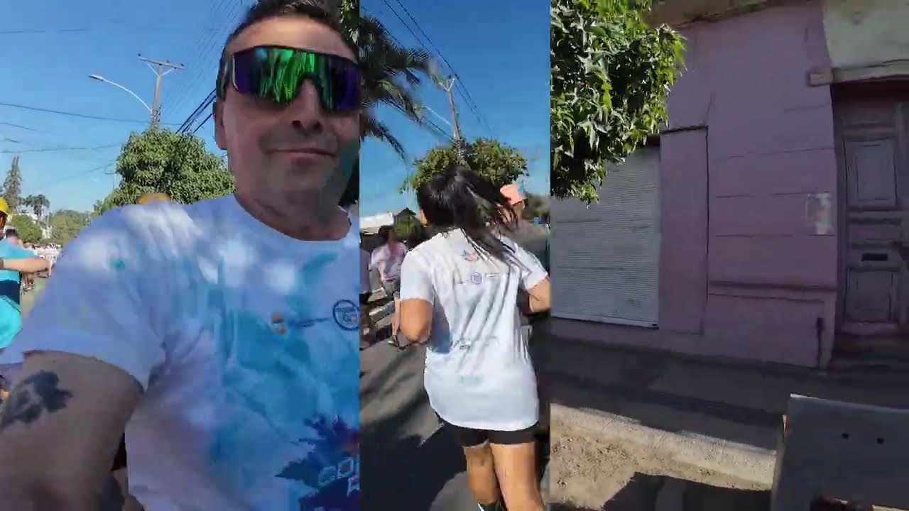 La dupla MTB : 2da Versión Color Rush Rengo #deporte 