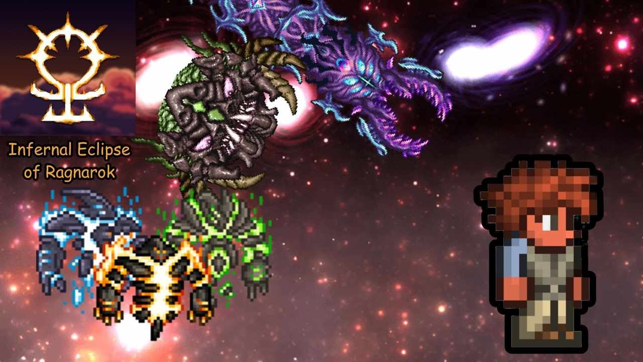 Terraria IEoR Stream #9 || Bard is OP
