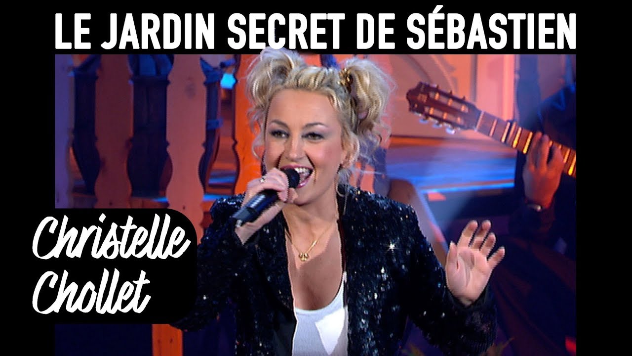 Le jardin secret de Sébastien - Christelle Chollet - Ep11
