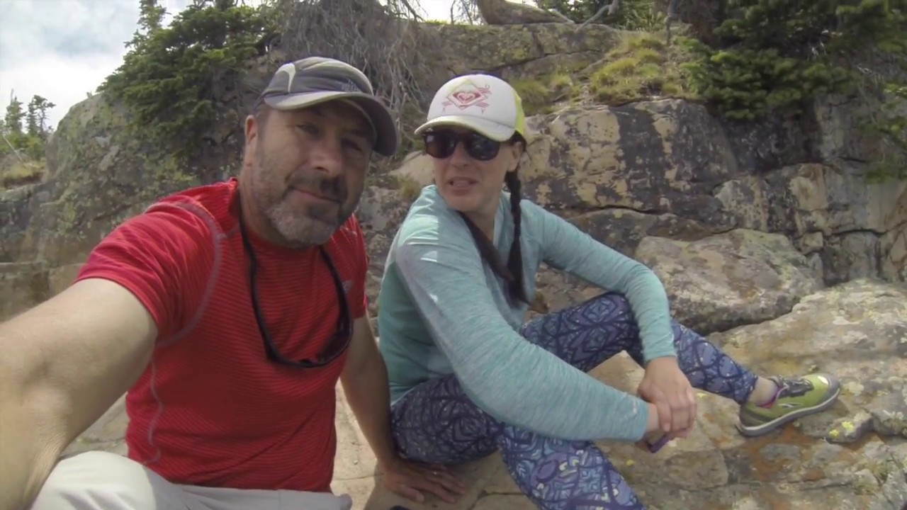 Notch Lake Backpack Trip
