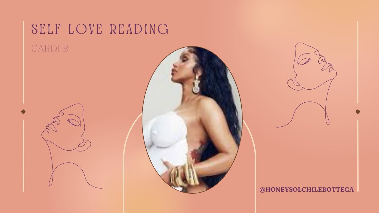 SELF LOVE 💞| CARDI B | SURRENDER TO THE CREATIVE LIFE FORCE | LISTEN TO FEEDBACK✨🧿