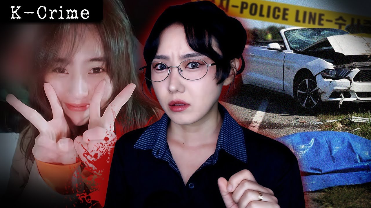 오픈카 급가속으로 차에서 튕겨 나간 그녀, 남자친구의 의도된 살인인가 사고인가..