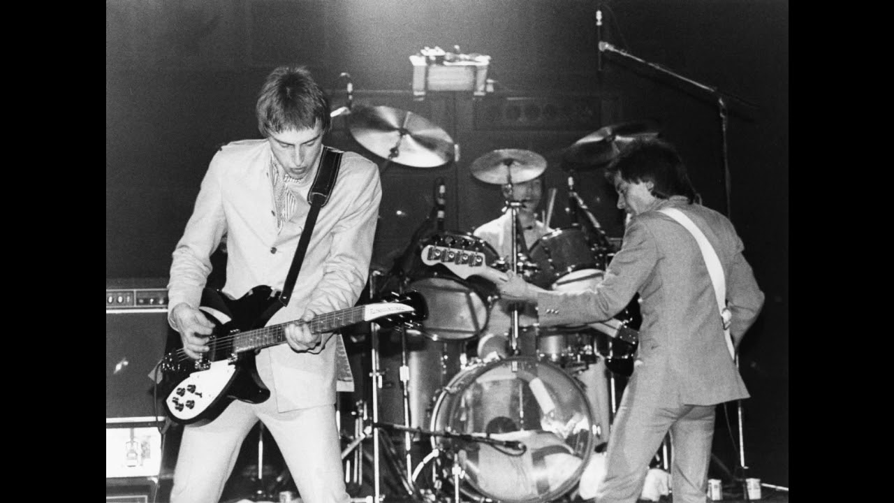 The Jam - Going Underground (Isolated Bass)