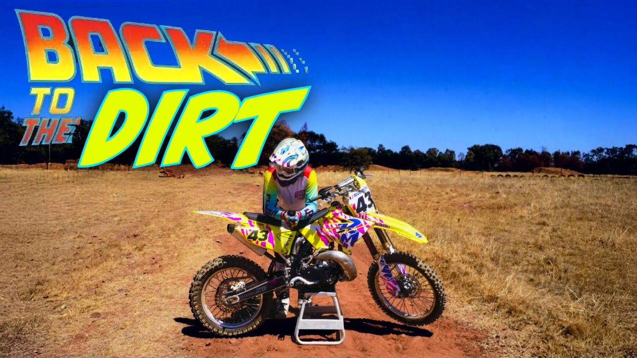 BACK TO THE DIRT : THE RM250 RETURNS