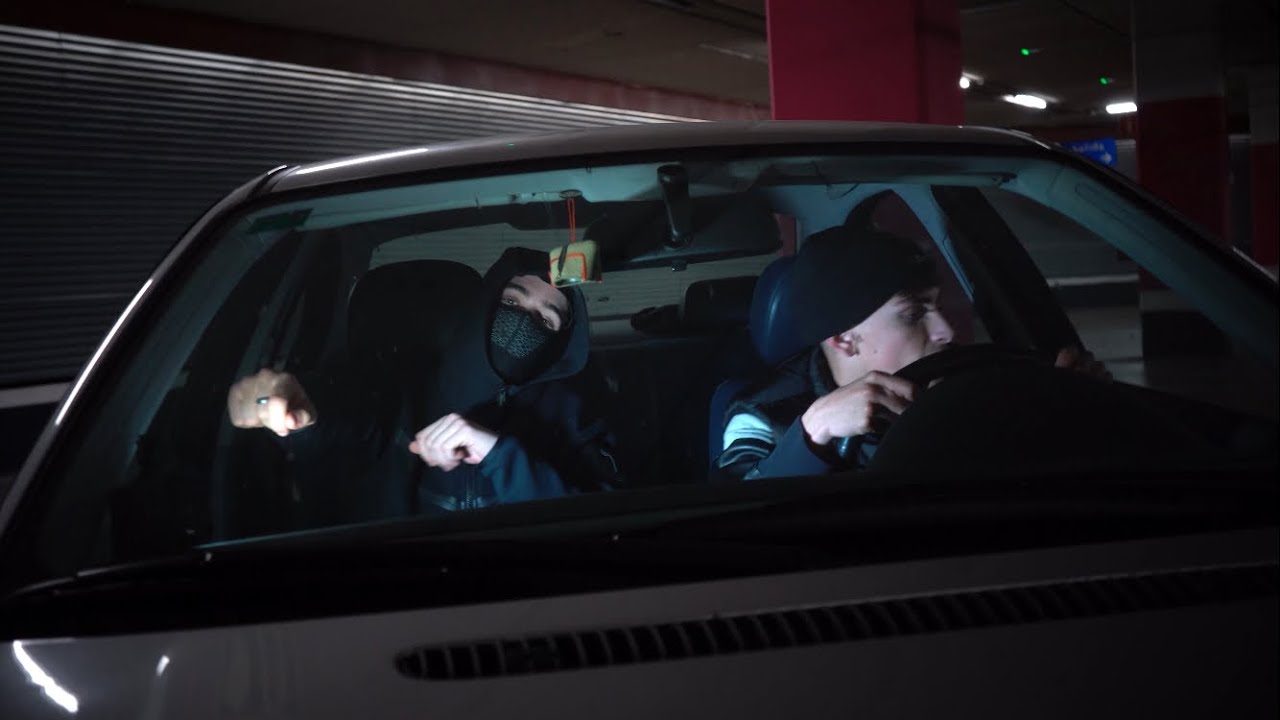 Pboy - En la Calle (Official Video) Prod. 601Beats & MercaLoops #spanishdrill