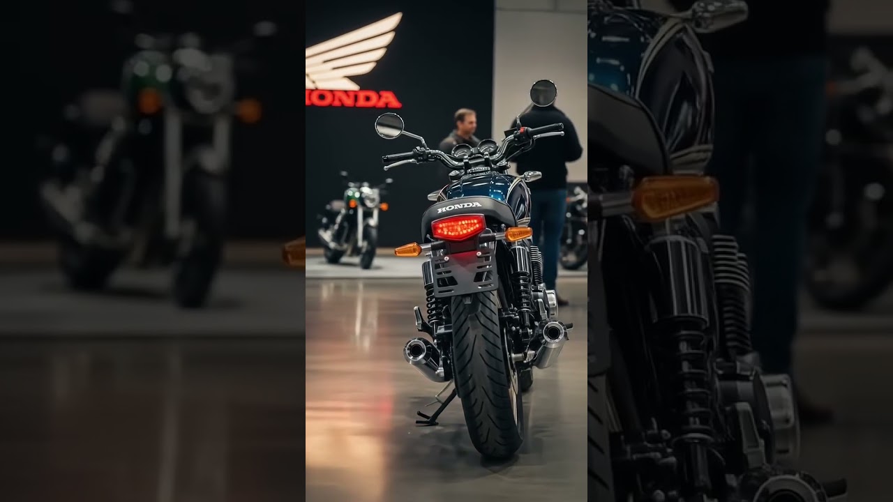 Honda just name is enough 
