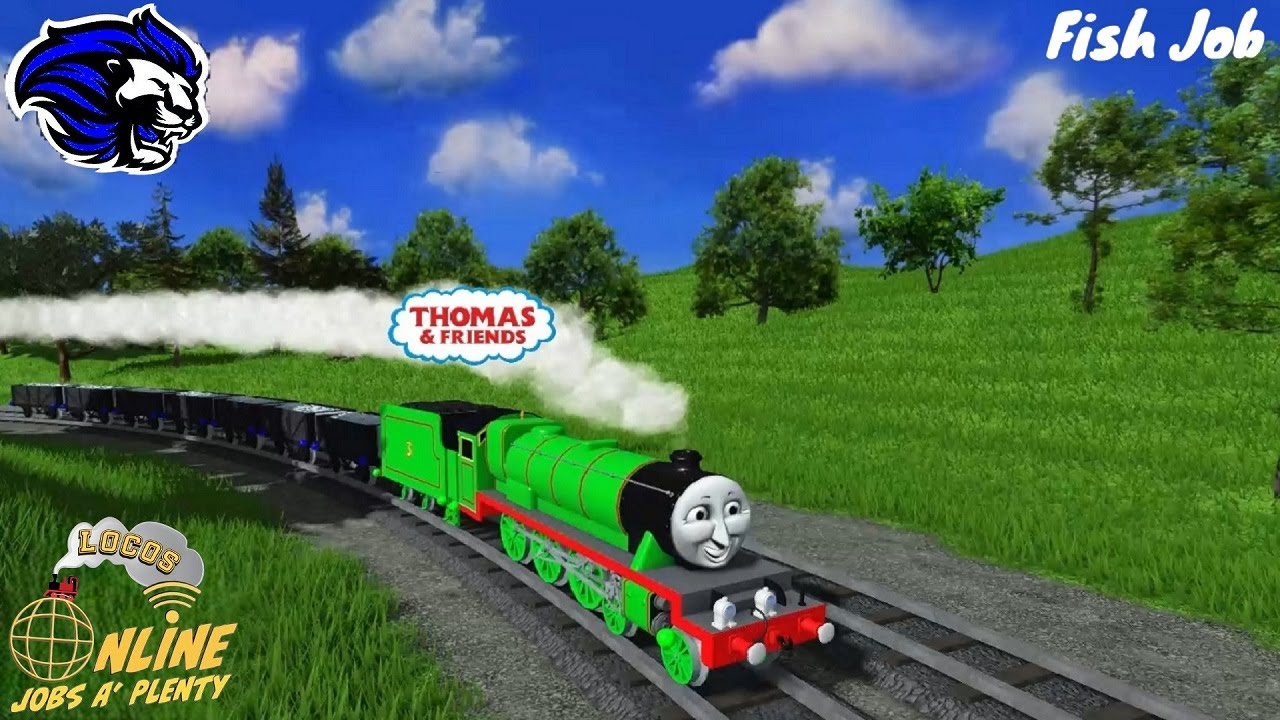 Roblox | Locos Online Jobs A' Plenty | Gameplay | Fish Job Completed |