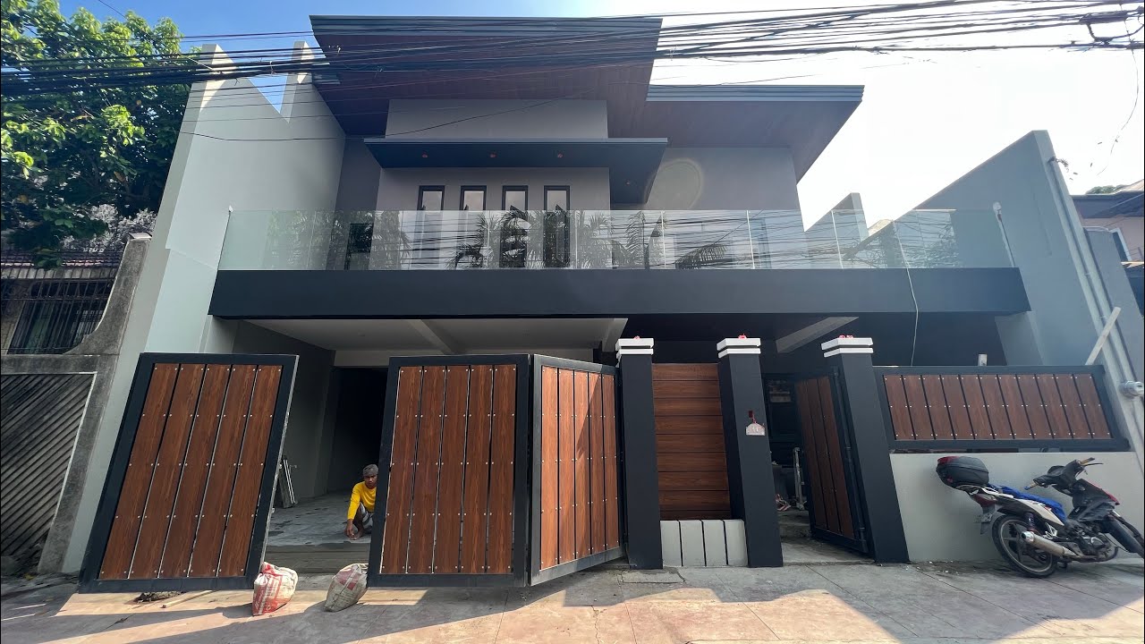 Latest Update: Single Attached House and lot for Sale in Rancho Marikina Flood free