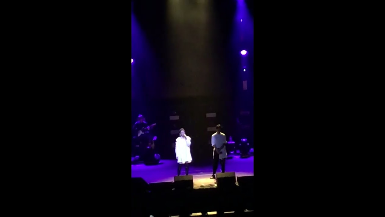 20‘12’19 韋禮安 x 魏如萱 -彼個所在【而立之後】演唱會@臺北流行音樂中心