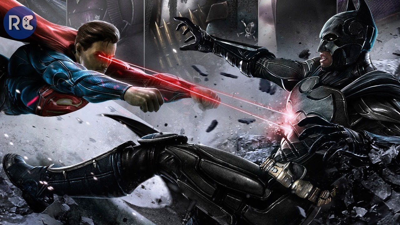 Injustice: Gods Among Us - O Filme Dublado