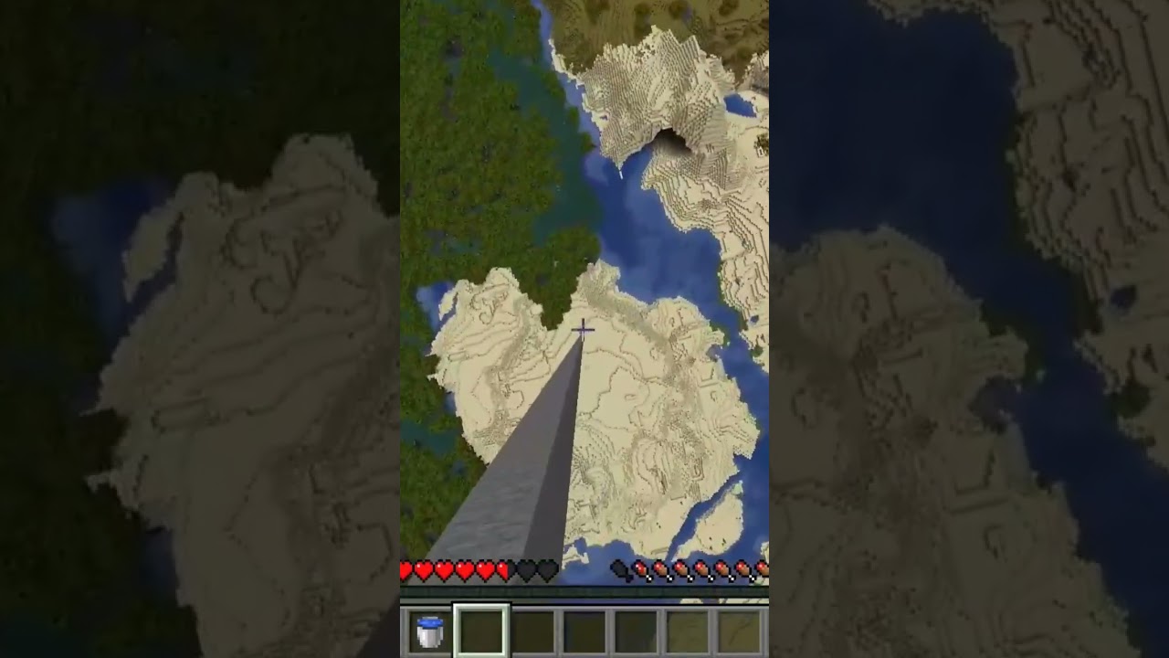jest on bardzo trudny #minecraft #onechest